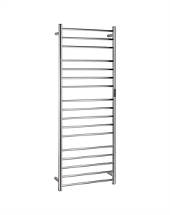 Электрический полотенцесушитель 600x1680 704151061 цвет Сталь полированная Bemeta