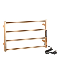 Электрический полотенцесушитель 560x370 704154081 цвет Медь Bemeta