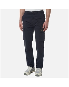 Мужские брюки Cargo Embroidered Logo Lyle & scott