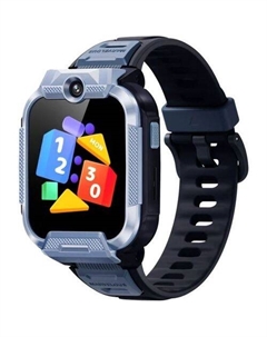 Смарт-часы Kids Z5 Blue, 1.69", синий/синий Mibro