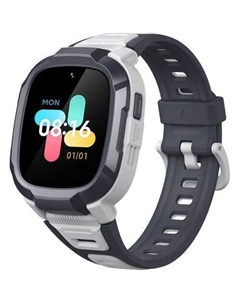 Смарт-часы Kids P6 Gray, 1.4", серый/серый Mibro