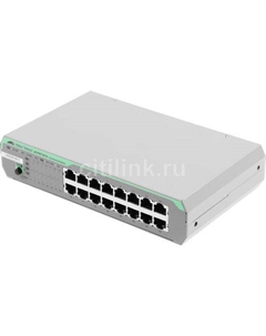 Коммутатор Allied Telesis AT-FS710/16-50, неуправляемый Allied telesis