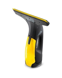 Стеклоочиститель Karcher WV 2 Black Edition, черный