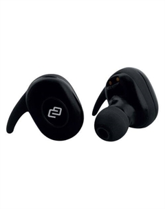 Наушники Digma TWS-02, Bluetooth, внутриканальные, черный