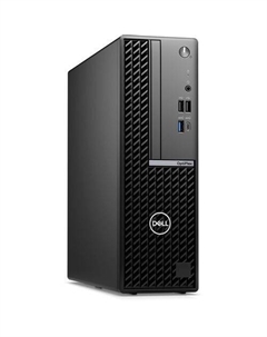 Компьютер Dell Optiplex 7020 SFF Intel Core i3 14100, DDR5 16ГБ, 256ГБ(SSD), Intel UHD Graphics 730, Windows 11 Pro, черный