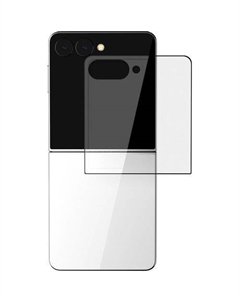 Защитное стекло для экрана Premium Shield для Samsung Galaxy Z Flip7 184 х 71 мм, 2.5D, 1 шт, прозрачный Vlp