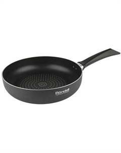 Сковорода Arabesco RDA-776, 24см, антипригарное покрытие, алюминиевая Rondell