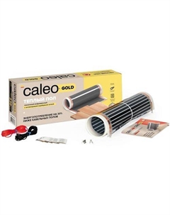 Пленка инфракрасная Gold КА000001034 6м2 12м 230Вт Caleo