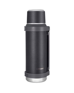 Термос RDS-1896, 2.3л, темно-серый Rondell