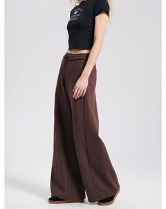 Широкие спортивые брюки Твое