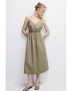 Сарафан на бретельках с открытой спиной Befree