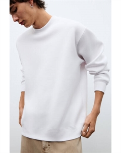 Свитшот из гладкого неопрена Befree