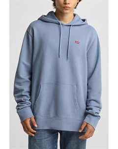 Худи хлопковое с карманом Levi's®