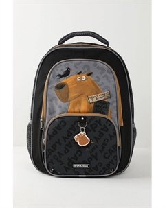 Рюкзак школьный с принтом Erich krause