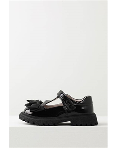 Туфли с ремешком и декором Mursu