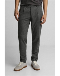 Брюки зауженного кроя Bugatti