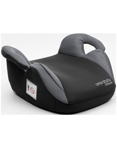 Автокресло детское бустер Spector группа III серый AB222007SSe/11 Amarobaby