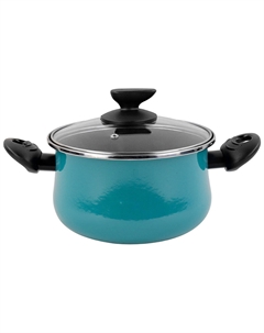 Кастрюля с крышкой Country 16 (01108516) Vitrinor