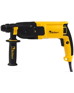 Перфоратор KBH 3-26K Kolner