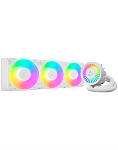 СЖО для процессоров Arctic Liquid Freezer III Pro 360 A-RGB White (ACFRE00188A)