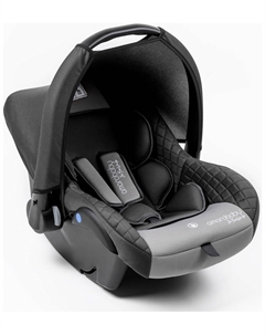 Автокресло Baby comfort, группа 0+, серый (AB222008BC/11) Amarobaby