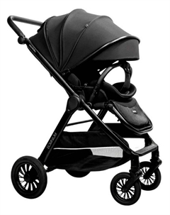 Прогулочная коляска  Somnium, черный (AB25-10SOMNIUM/09) Amarobaby