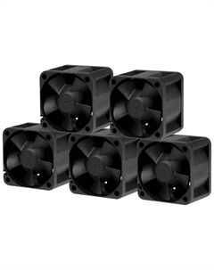 Вентилятор для корпуса Arctic S4028-6K 5x40mm (ACFAN00273A)