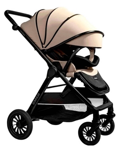 Прогулочная коляска  Somnium, бежевый (AB25-10SOMNIUM/03) Amarobaby