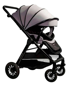 Прогулочная коляска  Somnium, серый (AB25-10SOMNIUM/11) Amarobaby