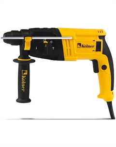 Перфоратор KBH 3-20K Kolner