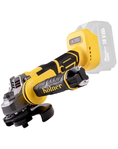 Угловая шлифовальная машина (болгарка) KAG 18-125BL Kolner