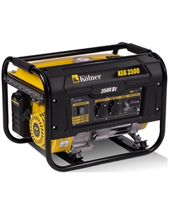 Генератор бензиновый KEG 3500 Kolner