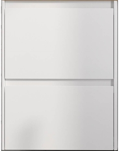 Тумба под раковину без столешницы Klaufs 56*60.2Y белая, подвесная Velvex