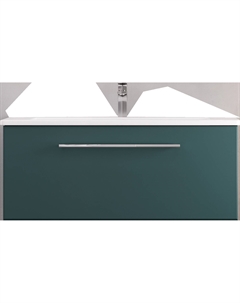 Тумба под раковину без столешницы Posse 105 верде Velvex