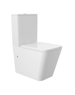 Унитаз-компакт напольный Macio Plus AQDSMACT10 Aqueduto