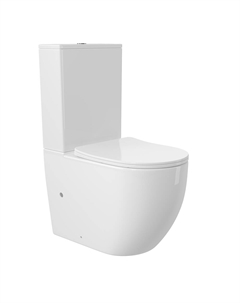 Унитаз-компакт напольный Ovo Plus AQDSOVOT9210 Aqueduto