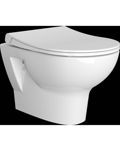 Унитаз подвесной Zentrum 5795B003-6077 Vitra