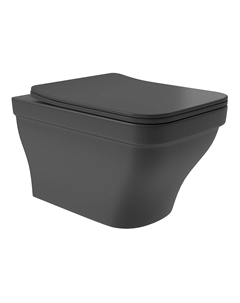 Унитаз подвесной Esteta EST0140 Aqueduto