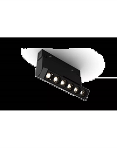 Магнитный трековый светильник SY-LINK-FL-BL-6-WW 013661 Lumker