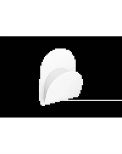 Уличный настенный светильник LW-A0040A-WH-WW 003398 Designled