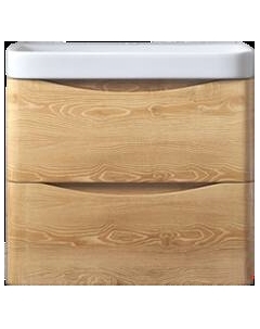 Тумба под раковину без столешницы Clay 60.2Y дуб верона Velvex