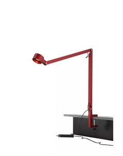 Настольная лампа T-0499B-RD-WW 007540 Designled