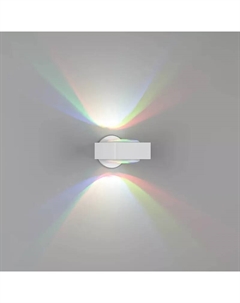 Настенный светильник GW-1025-6-WH-RGB 003213 Designled