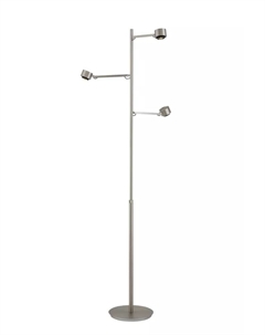 Торшер FL-0367-3A-NC-WW 007533 Designled