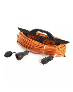 Удлинитель Home 1гн х 50м c/з HM02-01-50 39497 Stekker