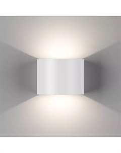 Уличный настенный светильник GW-A310R-6-WH-WW 002099 Designled