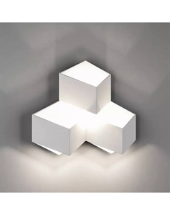 Настенный светильник GW-1101-3-9-WH-NW 002366 Designled