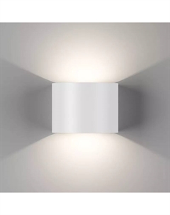 Уличный настенный светильник GW-A310R-6-WH-NW 002100 Designled