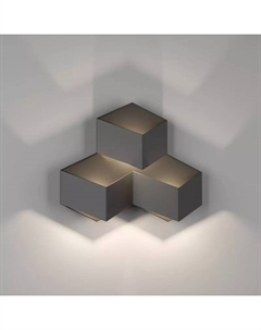 Настенный светильник GW-1101-3-9-BL-NW 002367 Designled