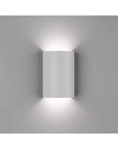 Уличный настенный светильник GW-6805-6-WH-NW 003276 Designled